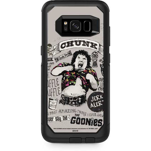 Warner Bros The Goonies (1985) Chunk Otterbox Commuter Galaxy Skin