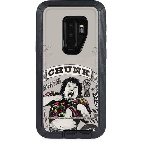 Warner Bros The Goonies (1985) Chunk Otterbox Defender Galaxy Skin