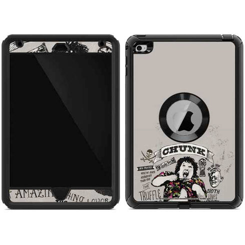 Warner Bros The Goonies (1985) Chunk Otterbox Defender iPad Skin