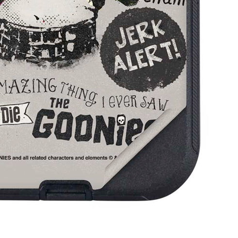 Warner Bros The Goonies (1985) Chunk Otterbox Defender iPhone Skin