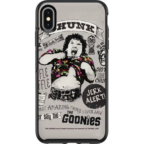 Warner Bros The Goonies (1985) Chunk Otterbox Symmetry iPhone Skin