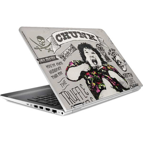 Warner Bros The Goonies (1985) Chunk HP Pavilion Skin