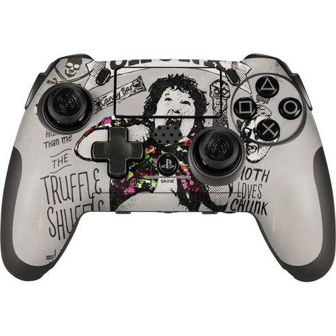 Warner Bros The Goonies (1985) Chunk PlayStation Scuf Vantage 2 Controller Skin