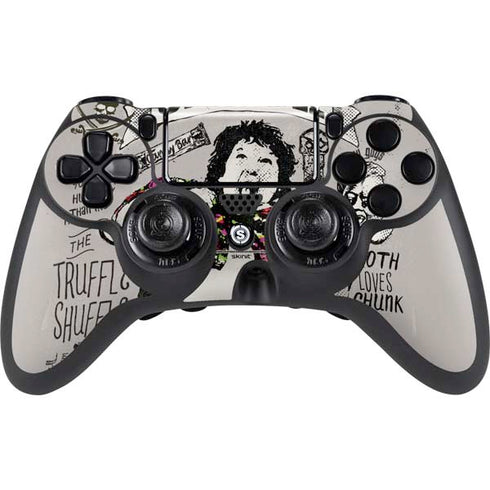 Warner Bros The Goonies (1985) Chunk PS4/PC SCUF Impact Controller Skin
