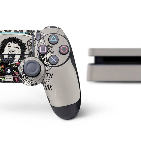 Warner Bros The Goonies (1985) Chunk PS4 Slim Bundle Skin