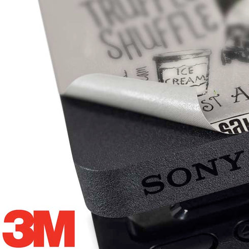 Warner Bros The Goonies (1985) Chunk PS4 Slim Bundle Skin