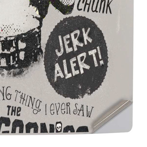 Warner Bros The Goonies (1985) Chunk PS5 Console Skin