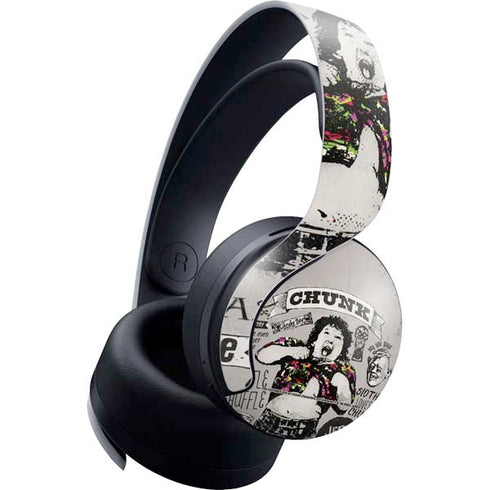 Warner Bros The Goonies (1985) Chunk PULSE 3D Wireless Headset for PS5 Skin