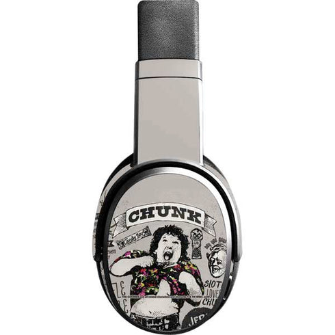 Warner Bros The Goonies (1985) Chunk Skullcandy Crusher Wireless Skin