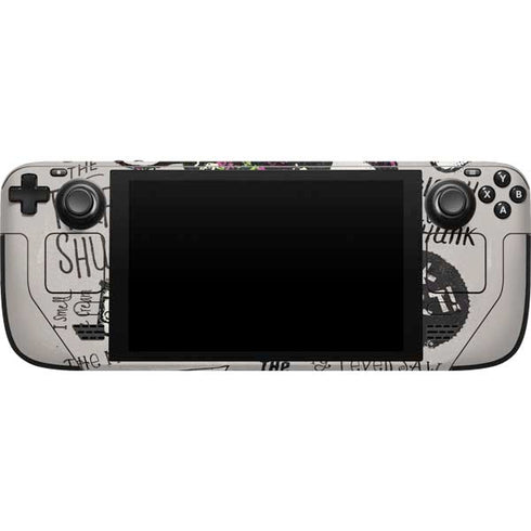 Warner Bros The Goonies (1985) Chunk Steam Deck Handheld Gaming Computer Skin