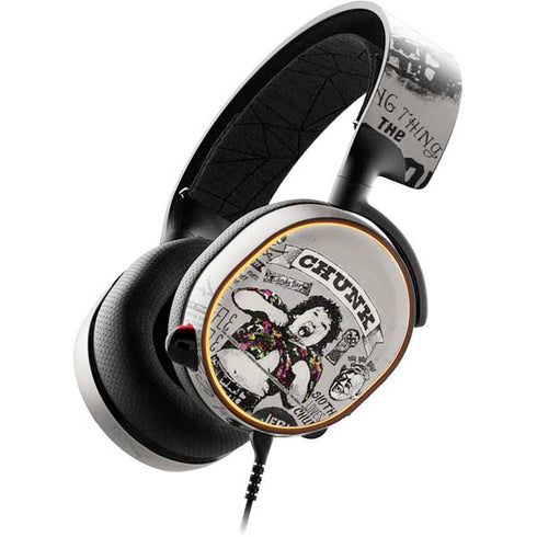 Warner Bros The Goonies (1985) Chunk SteelSeries Arctis 5 Skin