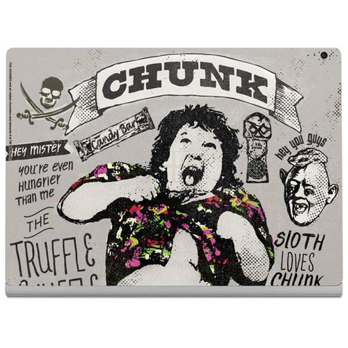 Warner Bros The Goonies (1985) Chunk Surface Book 2 13.5in Skin
