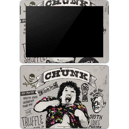 Warner Bros The Goonies (1985) Chunk Surface Go Skin