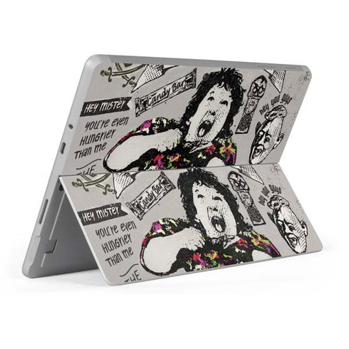 Warner Bros The Goonies (1985) Chunk Surface Go Skin