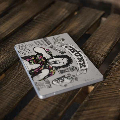 Warner Bros The Goonies (1985) Chunk Surface Go Skin