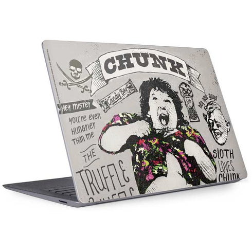 Warner Bros The Goonies (1985) Chunk Surface Laptop 3 13.5in Skin
