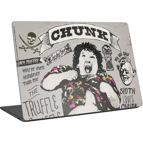 Warner Bros The Goonies (1985) Chunk Surface Laptop 4 15in Skin