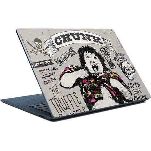 Warner Bros The Goonies (1985) Chunk Surface Laptop Skin