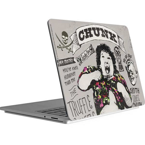 Warner Bros The Goonies (1985) Chunk Surface Laptop Studio Skin