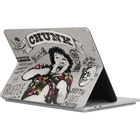 Warner Bros The Goonies (1985) Chunk Surface Laptop Studio Skin