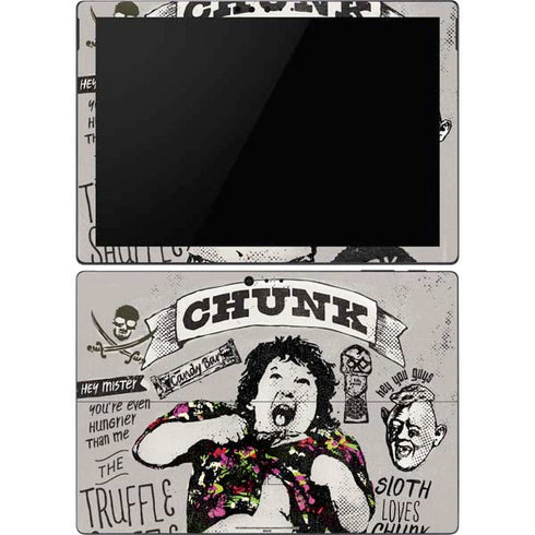 Warner Bros The Goonies (1985) Chunk Surface Pro 6 Skin