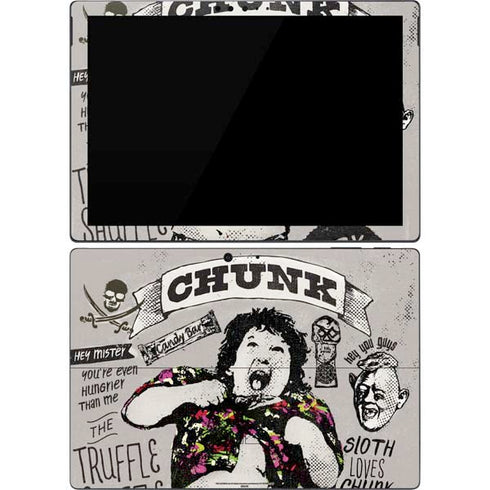 Warner Bros The Goonies (1985) Chunk Surface Pro 7 Skin