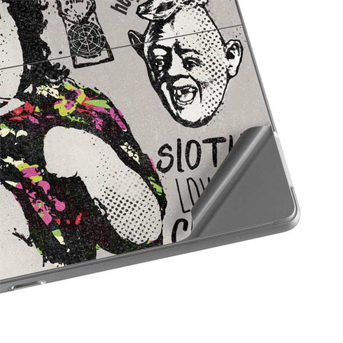Warner Bros The Goonies (1985) Chunk Surface Pro 8 Skin