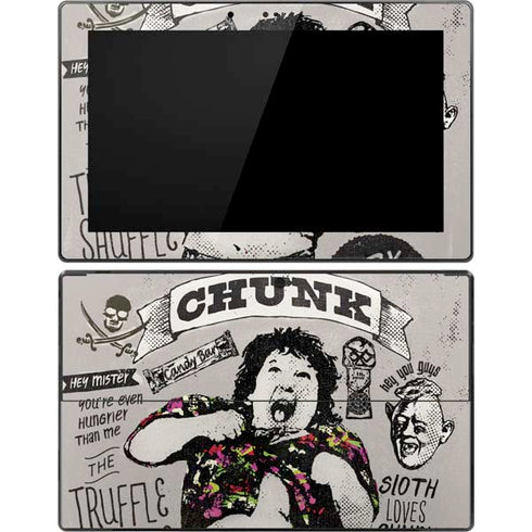 Warner Bros The Goonies (1985) Chunk Surface Pro Tablet Skin