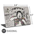 Warner Bros The Goonies (1985) Chunk Universal Laptop 11in (8.8 x 6.2in) Skin