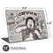 Warner Bros The Goonies (1985) Chunk Universal Laptop 12in (9.8 x 6.8in) Skin