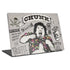 Warner Bros The Goonies (1985) Chunk Universal Laptop 12in (9.8 x 6.8in) Skin