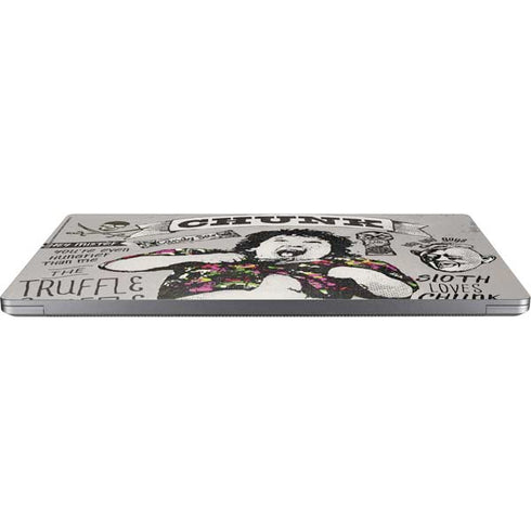 Warner Bros The Goonies (1985) Chunk Universal Laptop 12in (9.8 x 6.8in) Skin