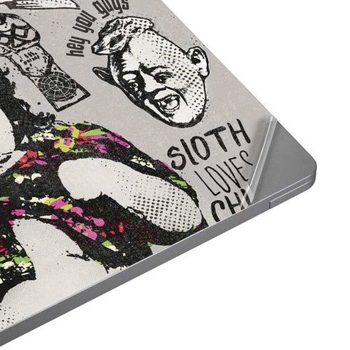 Warner Bros The Goonies (1985) Chunk Universal Laptop 12in (9.8 x 6.8in) Skin