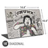 Warner Bros The Goonies (1985) Chunk Universal Laptop 18in (14.6 x 10.6in) Skin