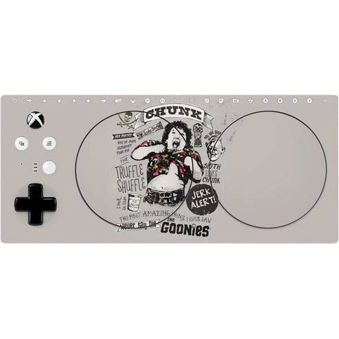 Warner Bros The Goonies (1985) Chunk Xbox Adaptive Controller Skin