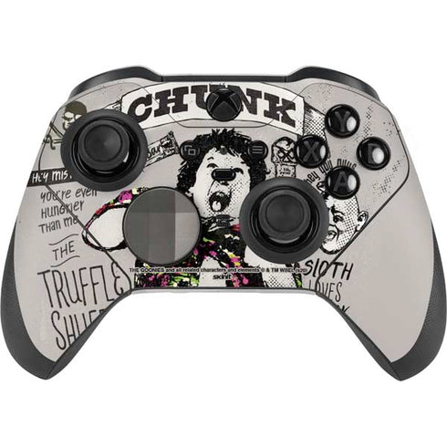 Warner Bros The Goonies (1985) Chunk Xbox Elite Wireless Controller Series 2 Skin