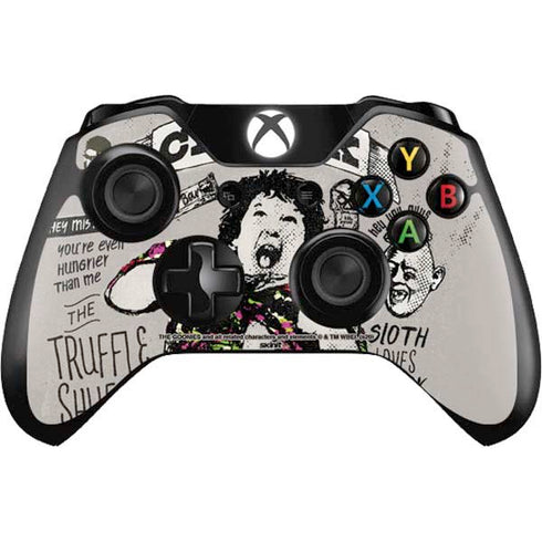 Warner Bros The Goonies (1985) Chunk Xbox One Controller Skin