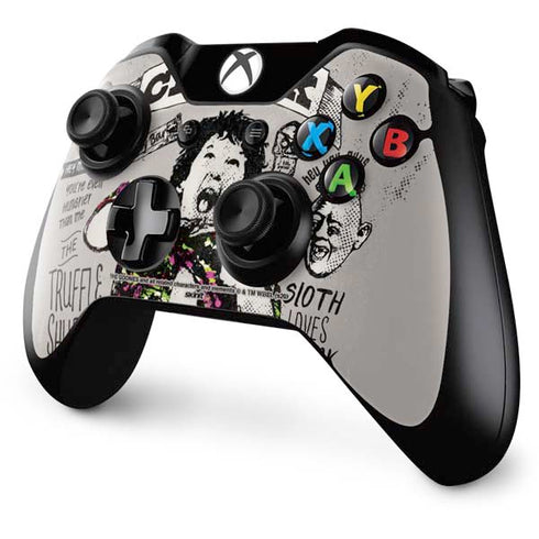 Warner Bros The Goonies (1985) Chunk Xbox One Controller Skin