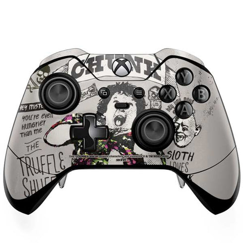 Warner Bros The Goonies (1985) Chunk Xbox One Elite Controller Skin