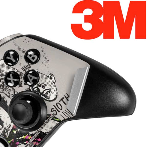 Warner Bros The Goonies (1985) Chunk Xbox One Elite Controller Skin