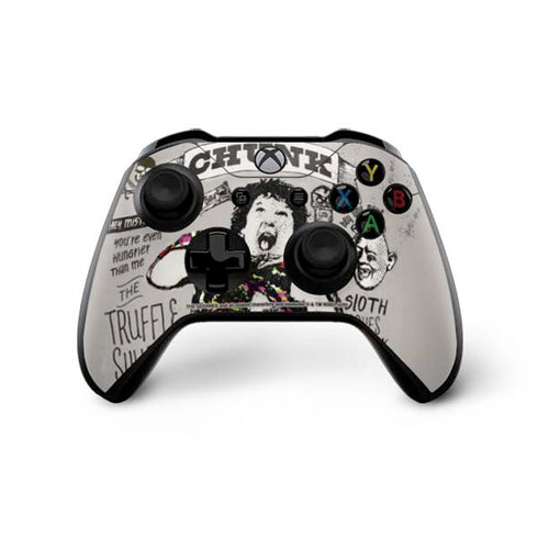 Warner Bros The Goonies (1985) Chunk Xbox One X Controller Skin