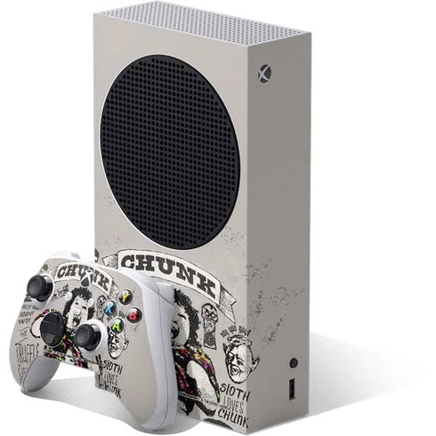 Warner Bros The Goonies (1985) Chunk Xbox Series S Skins