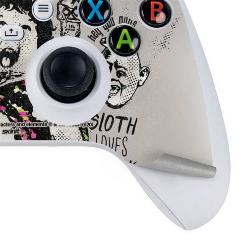 Warner Bros The Goonies (1985) Chunk Xbox Series S Skins