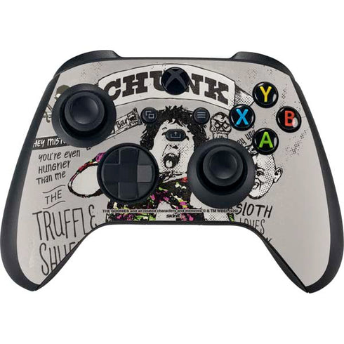Warner Bros The Goonies (1985) Chunk Xbox Series X Controller Skin