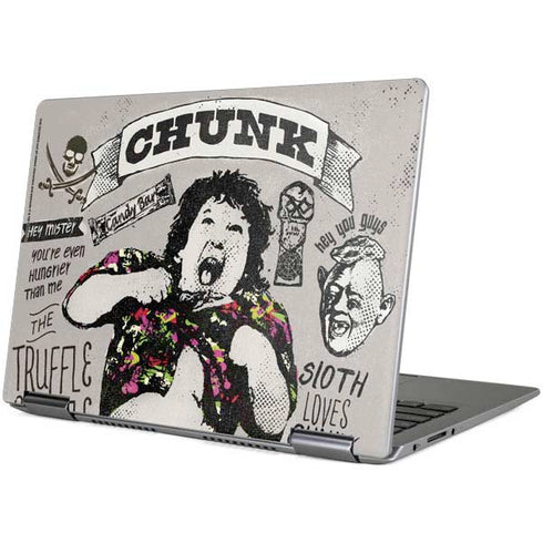 Warner Bros The Goonies (1985) Chunk Yoga 710 14in Skin