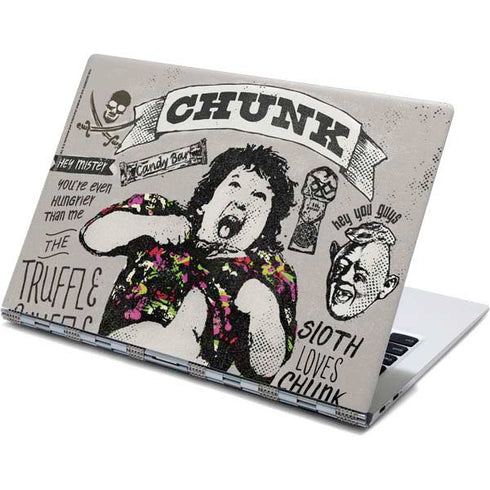 Warner Bros The Goonies (1985) Chunk Yoga 910 2-in-1 14in Touch-Screen Skin
