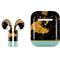 Chunky Marble Apple AirPods 2 Skin
