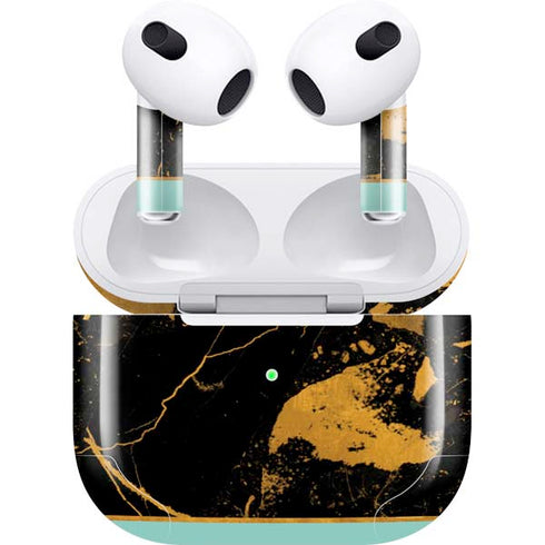 Chunky Marble Apple AirPods (3rd Gen 2021) Skin
