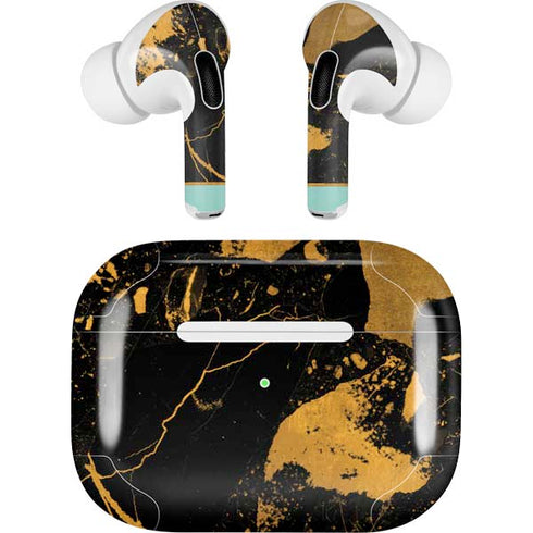 Chunky Marble Apple AirPods Pro Skin