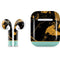Chunky Marble Apple AirPods Skin